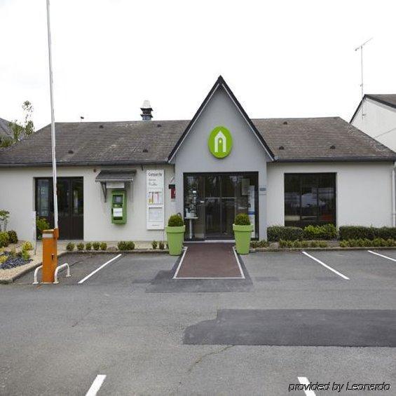 Hotel Campanile Ouest Cleunay 3*